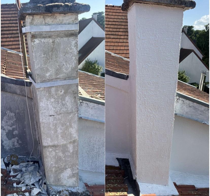 Couvreurs, charpentiers, zingueurs, peintres, façadiers et ramoneurs à Bois d'Arcy (78390) dans les Yvelines (78)