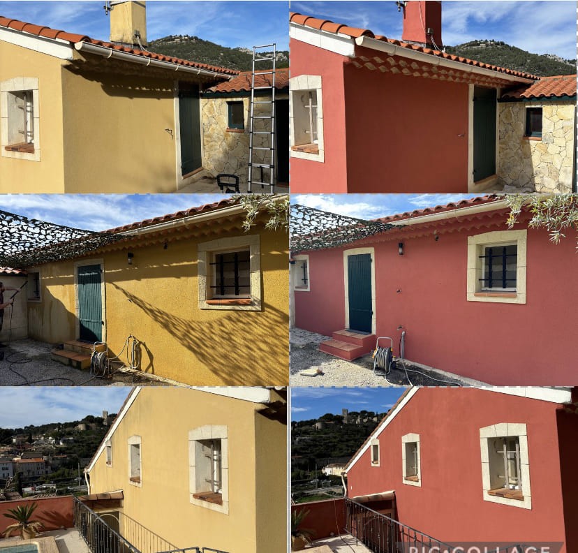 Couvreurs, charpentiers, zingueurs, peintres, façadiers et ramoneurs à Bois d'Arcy (78390) dans les Yvelines (78)