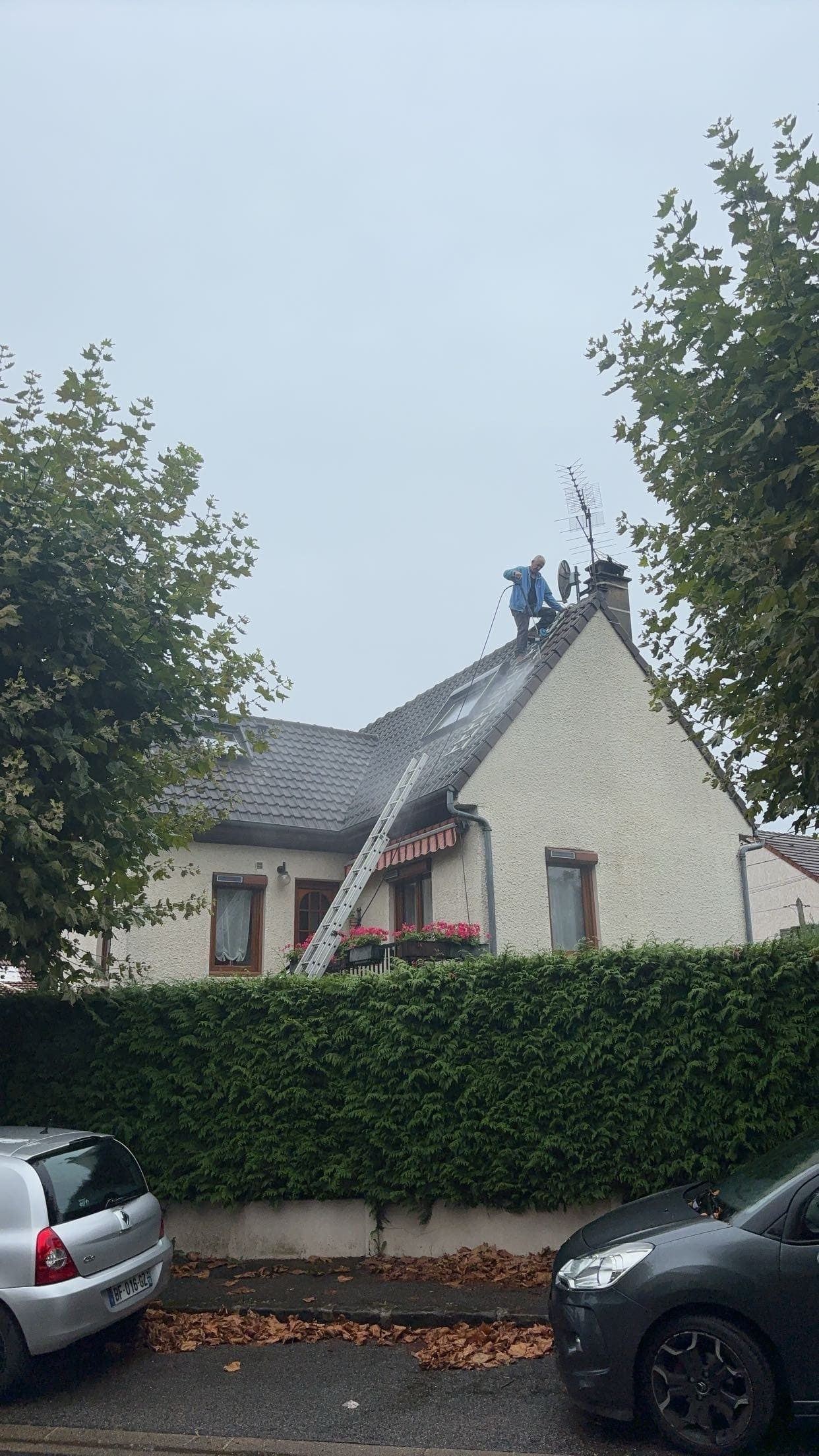 Couvreurs, charpentiers, zingueurs, peintres, façadiers et ramoneurs à Bois d'Arcy (78390) dans les Yvelines (78)