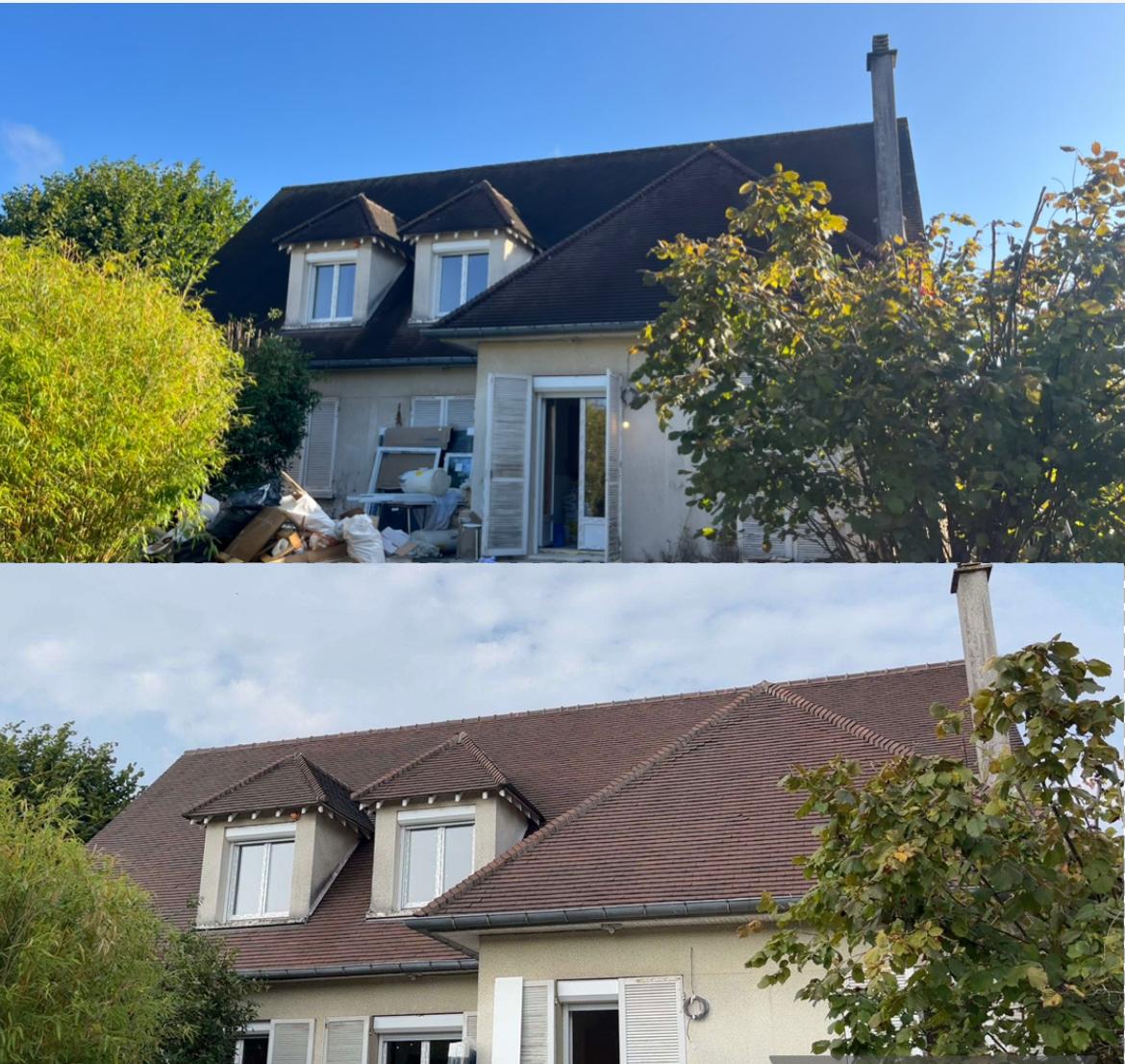 Couvreurs, charpentiers, zingueurs, peintres, façadiers et ramoneurs à Bois d'Arcy (78390) dans les Yvelines (78)