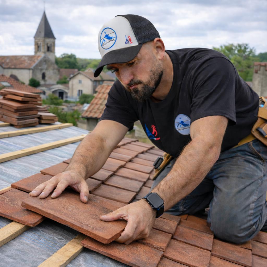 Couvreurs, charpentiers, zingueurs, peintres, façadiers et ramoneurs à Bois d'Arcy (78390) dans les Yvelines (78)