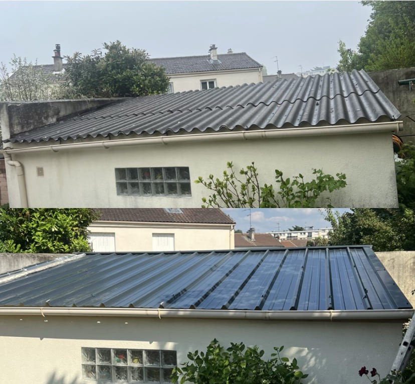 Couvreurs, charpentiers, zingueurs, peintres, façadiers et ramoneurs à Bois d'Arcy (78390) dans les Yvelines (78)