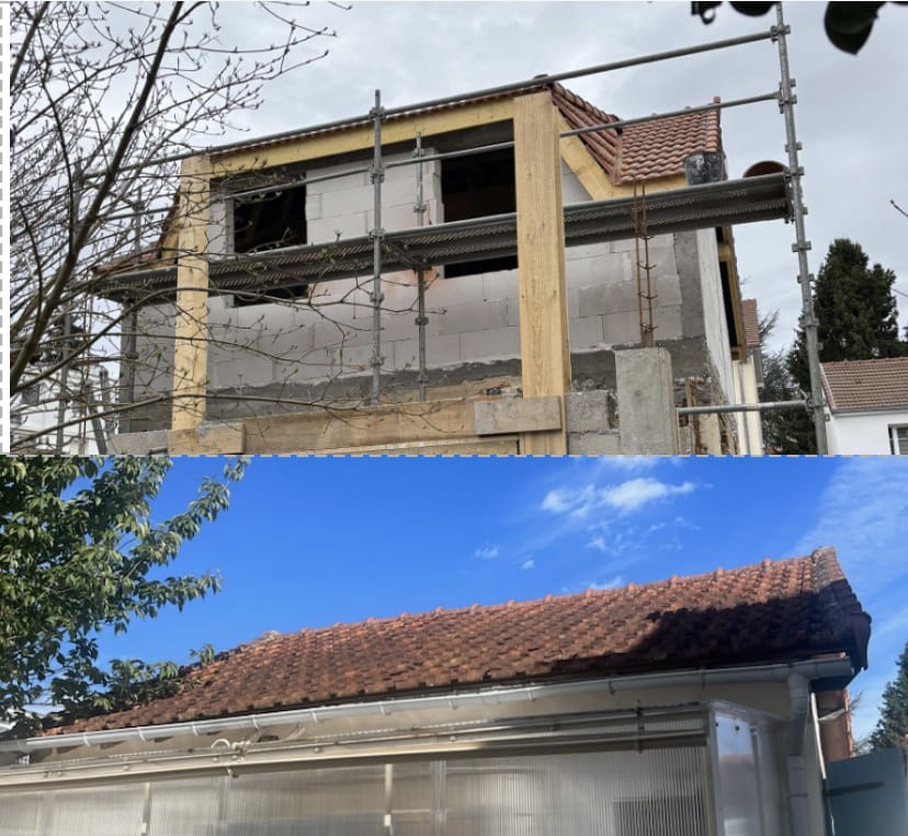 Couvreurs, charpentiers, zingueurs, peintres, façadiers et ramoneurs à Bois d'Arcy (78390) dans les Yvelines (78)