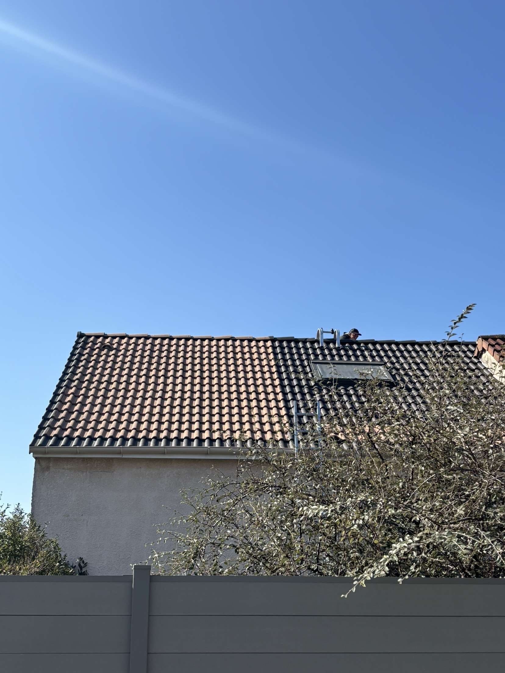 Couvreurs, charpentiers, zingueurs, peintres, façadiers et ramoneurs à Bois d'Arcy (78390) dans les Yvelines (78)