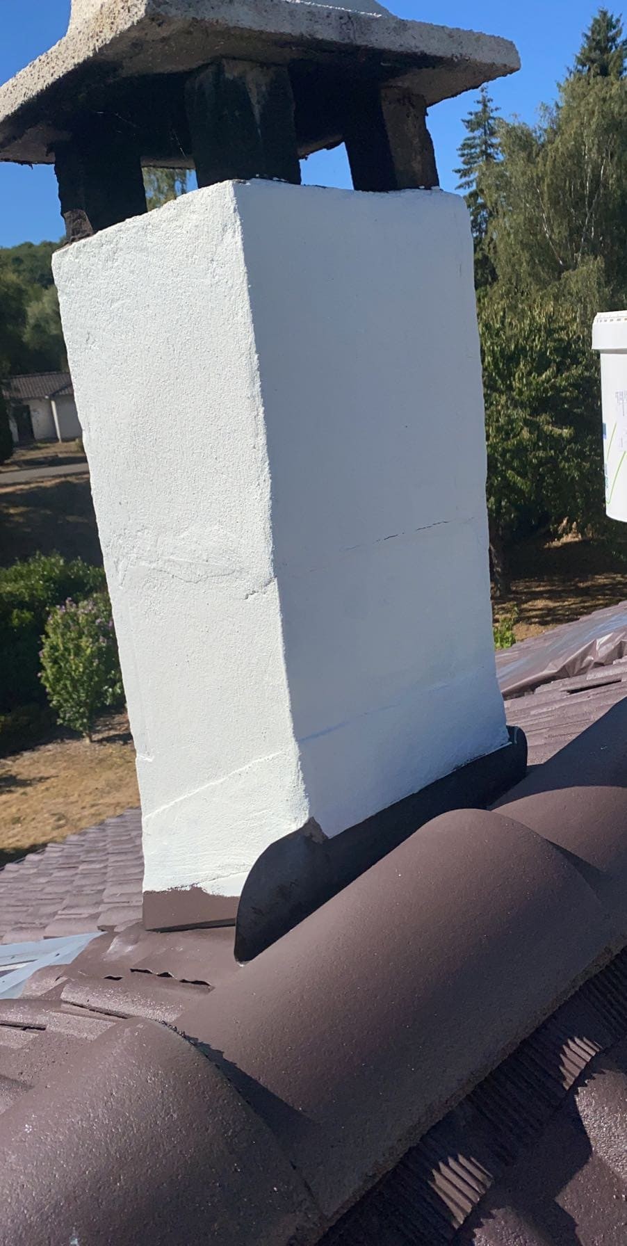 Couvreurs, charpentiers, zingueurs, peintres, façadiers et ramoneurs à Bois d'Arcy (78390) dans les Yvelines (78)