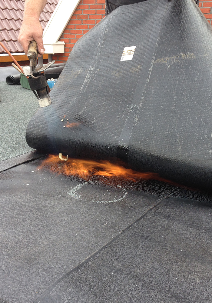 Fuite et étanchéité de toiture à Bois d'Arcy (78390) dans les Yvelines (78).