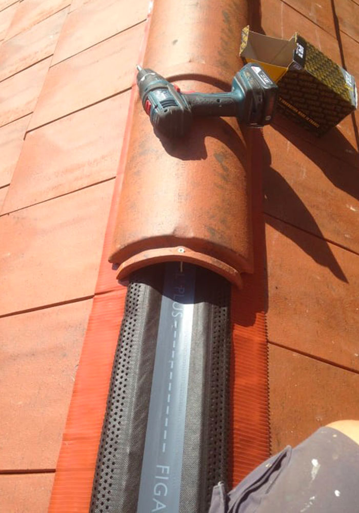 Réparation et rénovation de toiture à Bois d'Arcy (78390) dans les Yvelines (78).