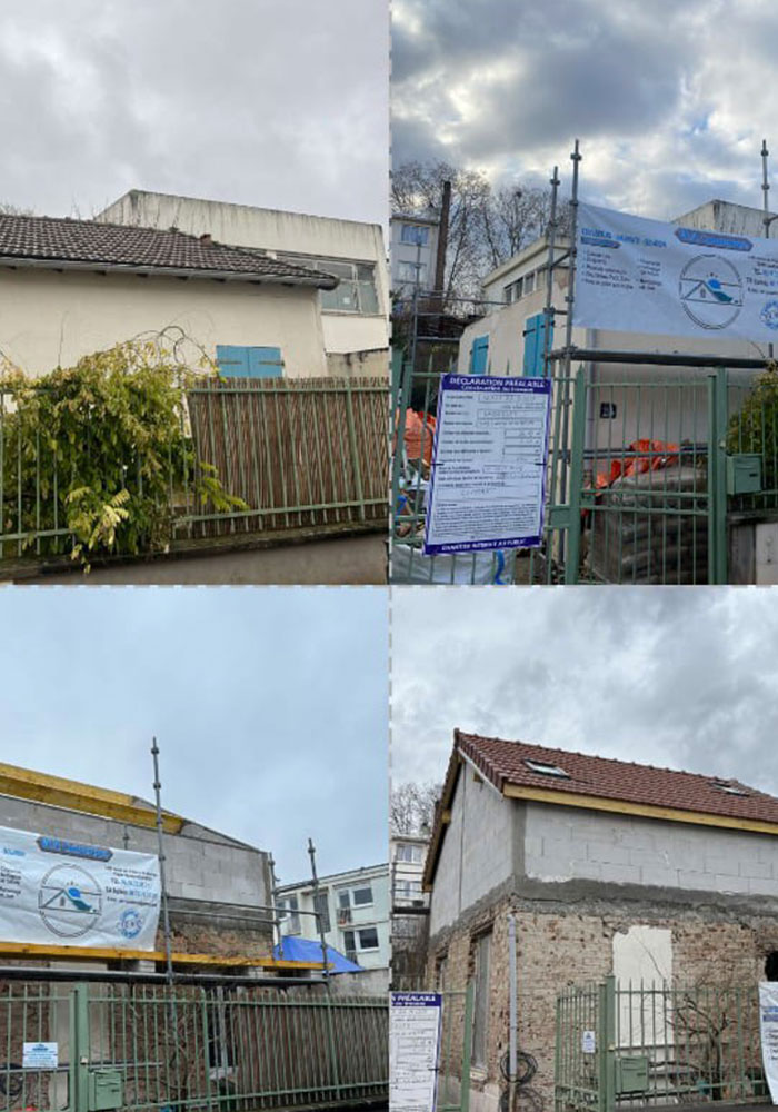 WN - Couverture est une entreprise de couverture et rénovation située à Bois d'Arcy (78390) dans les Yvelines (78).