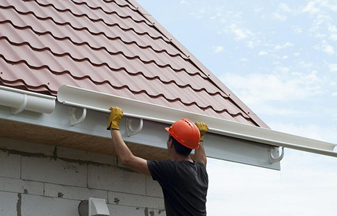 Pose et réparation de gouttière à Bois d'Arcy (78390) dans les Yvelines (78)