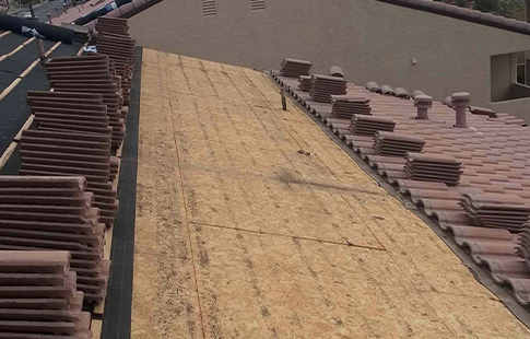 Réparation et rénovation de toiture à Bois d'Arcy (78390) dans les Yvelines (78)