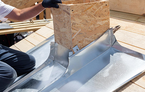 Travaux de zinguerie  à Bois d'Arcy (78390) dans les Yvelines (78)