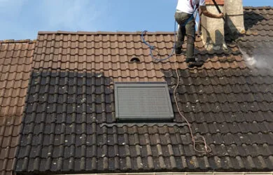 Inspection et contrôle qualité de toiture – artisan couvreur WN Couverture 78-91-92