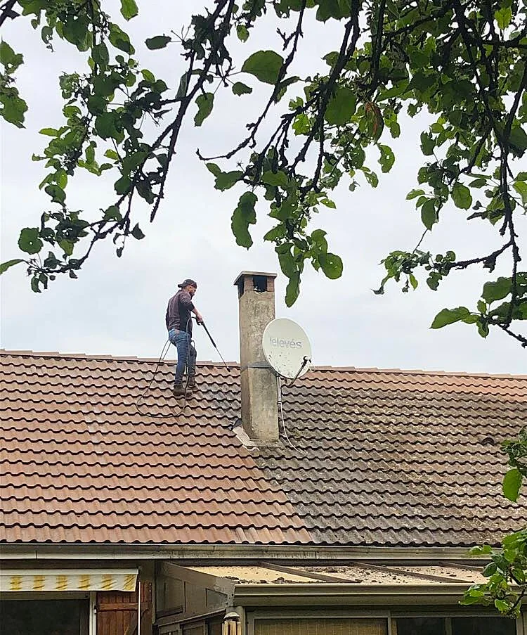 "Rénovation complète de toiture tuiles et ardoises – couverture Yvelines 78 Essonne 91